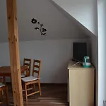 Apartament Dom Aurora Pokój 4 Osobowy Z Balkonem Dziwnówek