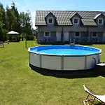 Dom Aurora Pokój 4 Osobowy Z Balkonem Apartament