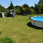 Apartament Dom Aurora Pokój 4 Osobowy Z Balkonem *
