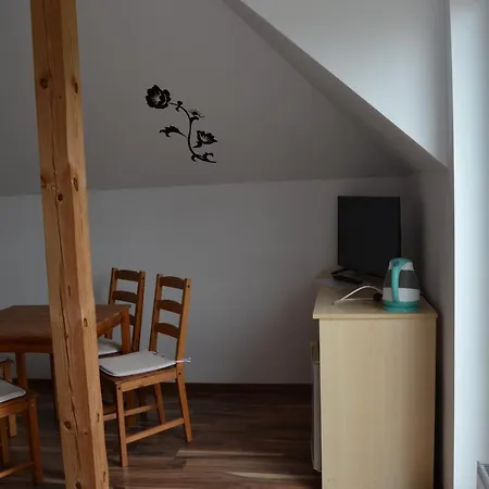 Apartment Dom Aurora 4 Osobowy Z Balkonem Dziwnowek