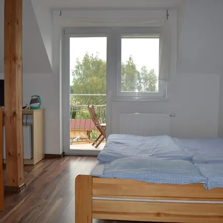 Dom Aurora 4 Osobowy Z Balkonem * Dziwnówek