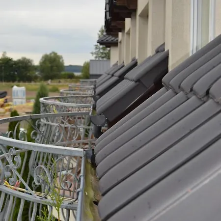 Apartman Dom Aurora 4 Osobowy Z Balkonem *