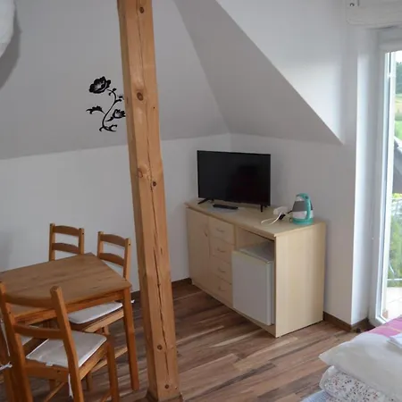 Dom Aurora 4 Osobowy Z Balkonem * Dziwnówek