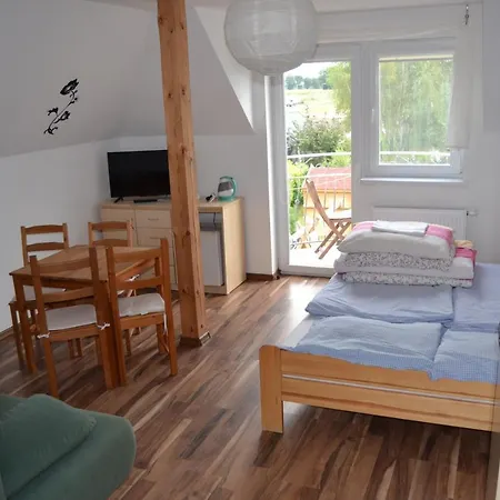 Dom Aurora 4 Osobowy Z Balkonem Apartmán Dziwnówek