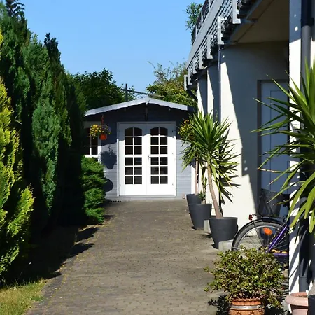 Dom Aurora 4 Osobowy Z Balkonem Apartman