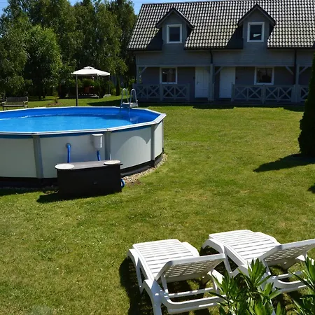 Dom Aurora 4 Osobowy Z Balkonem *