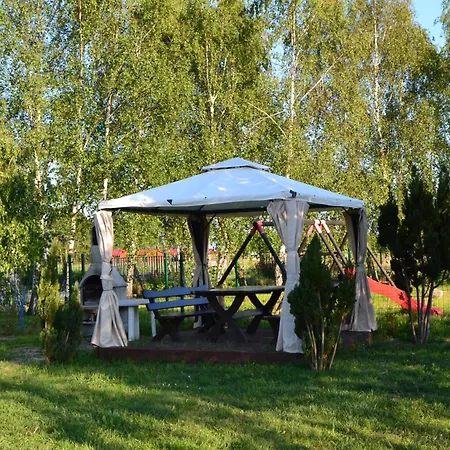 Dom Aurora 4 Osobowy Z Balkonem * Dziwnowek