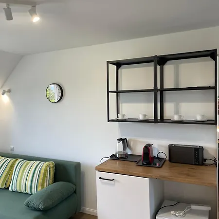 Apartmán Dom Aurora 4 Osobowy Z Balkonem