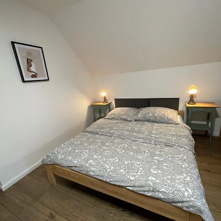 Apartament Dom Aurora Pokój 4 Osobowy Z Balkonem *