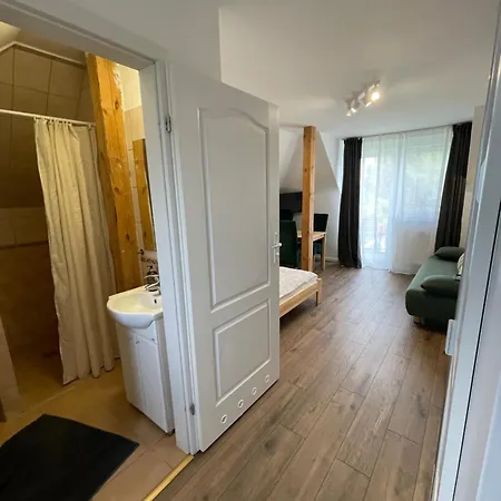 Dom Aurora 4 Osobowy Z Balkonem Apartmán Dziwnówek