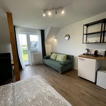 Dom Aurora 4 Osobowy Z Balkonem Apartmán