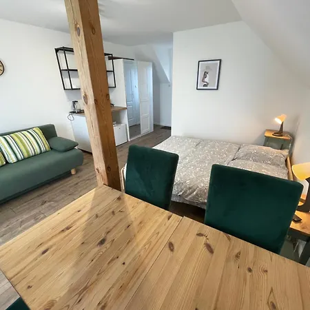 Dom Aurora 4 Osobowy Z Balkonem Apartmán Dziwnówek