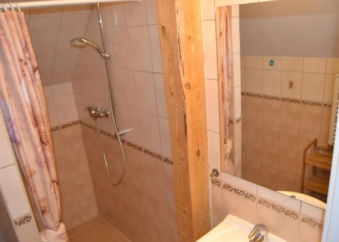 Dom Aurora Pokój 4 Osobowy Z Balkonem